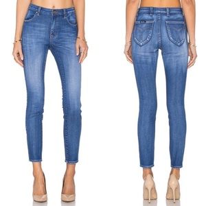ROLLA’S High Rise West Coast Super Skinny Jean 25